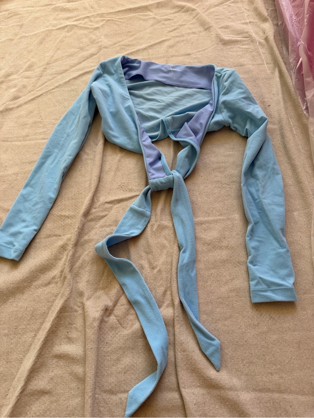 Seea Tie Rashguard